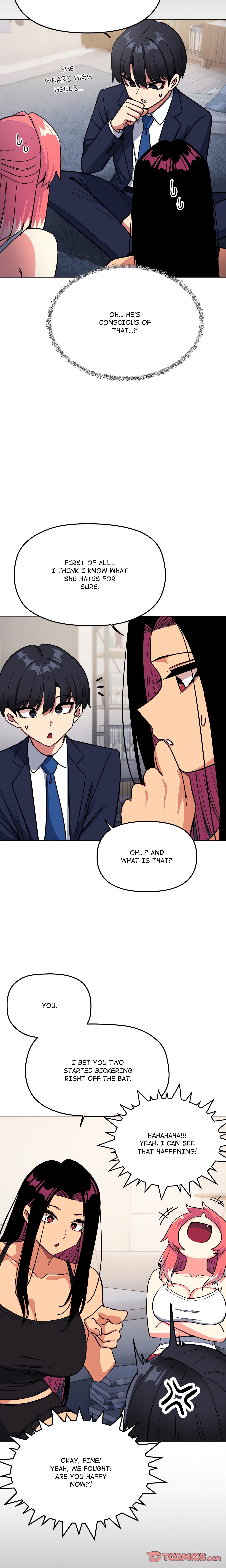 Someone Stop Her! (Uncensored) Page 8 - MangaHe
