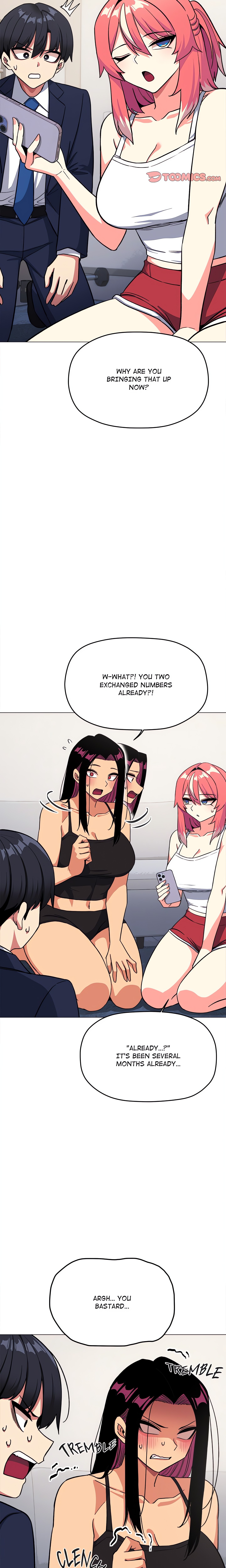 Someone Stop Her! (Uncensored) Page 10 - MangaHe