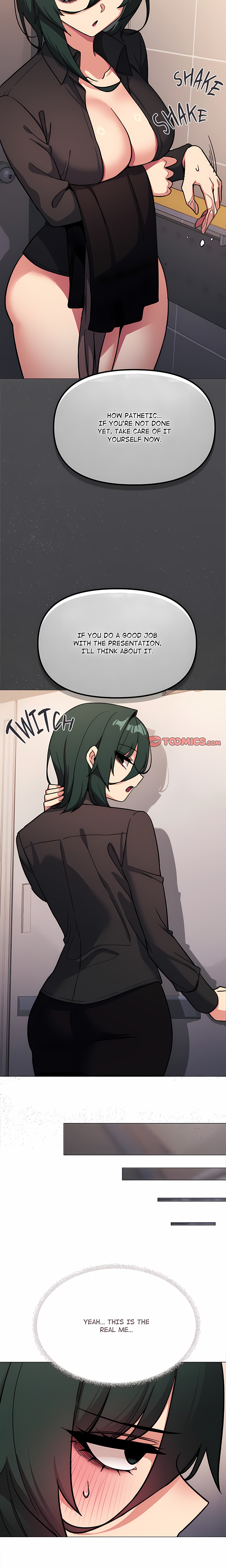 Someone Stop Her! (Uncensored) Page 13 - MangaHe