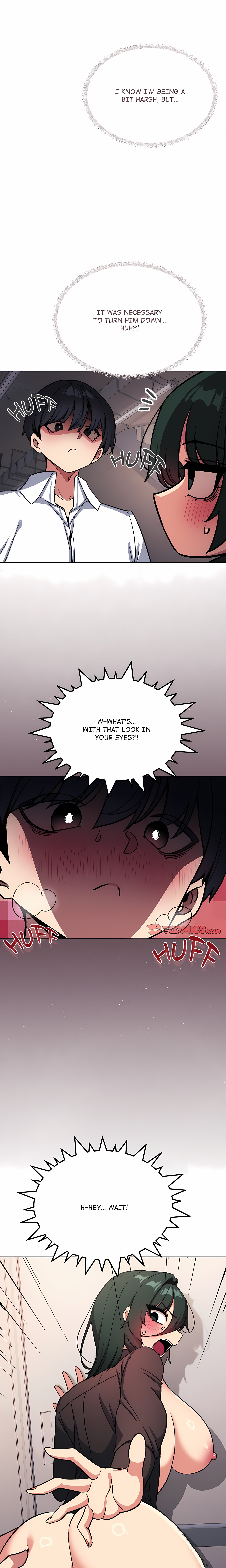 Someone Stop Her! (Uncensored) Page 14 - MangaHe