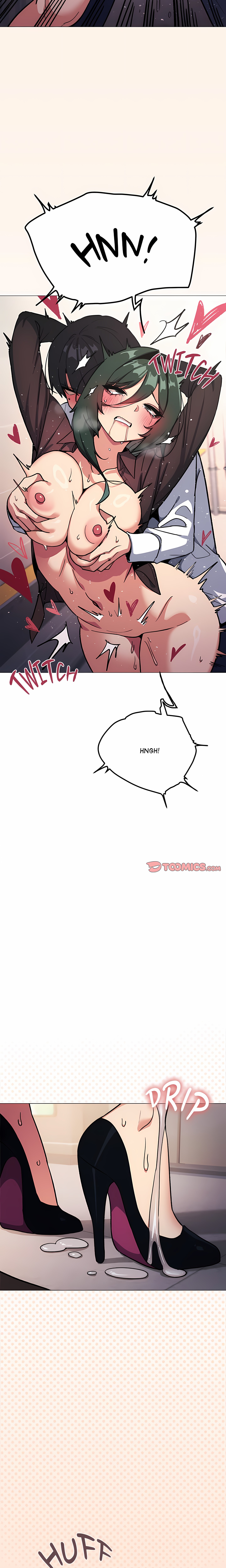 Someone Stop Her! (Uncensored) Page 23 - MangaHe