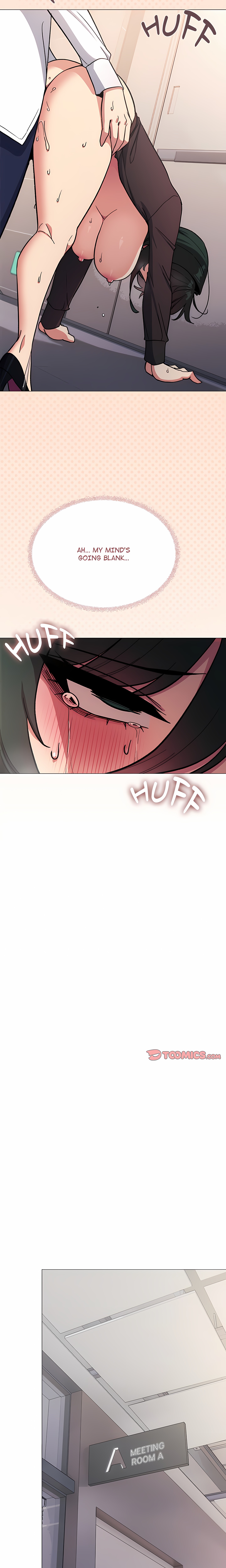 Someone Stop Her! (Uncensored) Page 24 - MangaHe