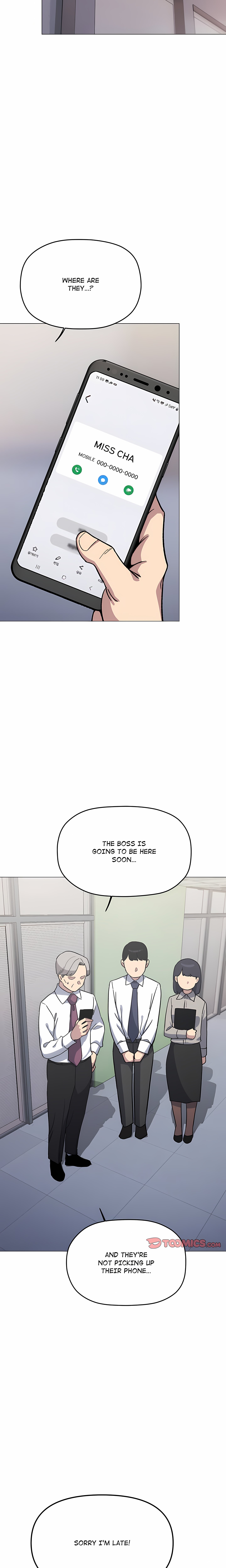 Someone Stop Her! (Uncensored) Page 25 - MangaHe