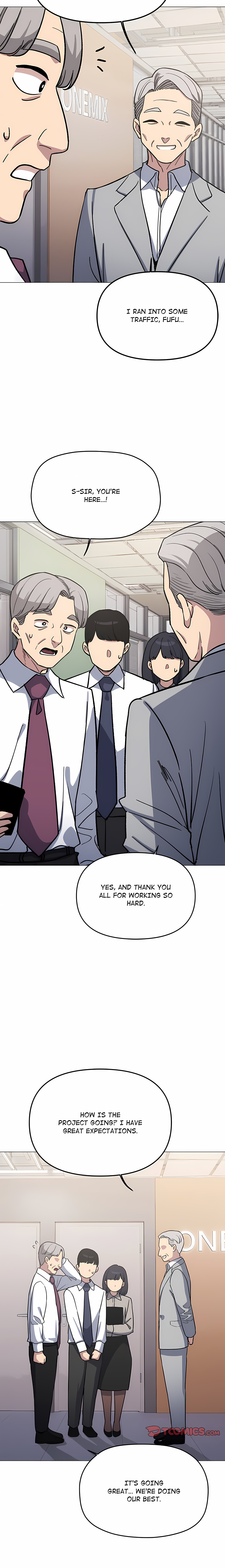 Someone Stop Her! (Uncensored) Page 26 - MangaHe