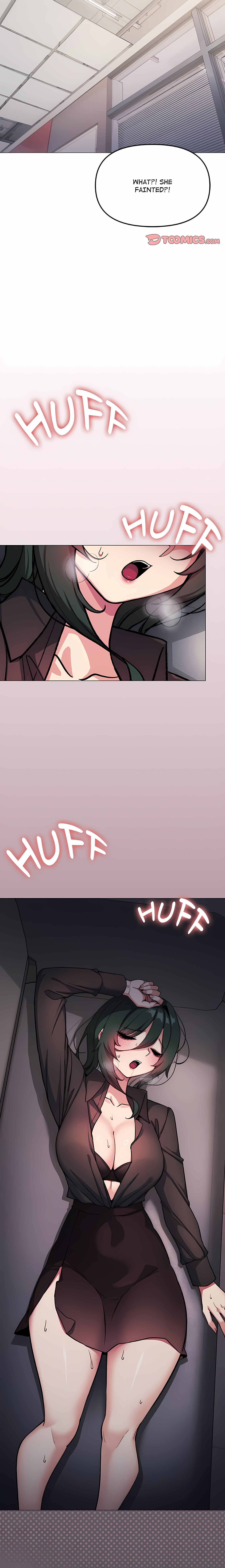 Someone Stop Her! (Uncensored) Page 29 - MangaHe