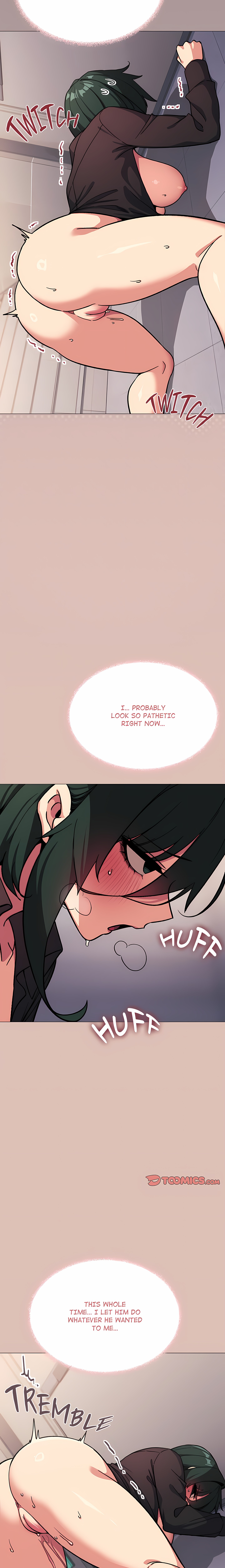 Someone Stop Her! (Uncensored) Page 6 - MangaHe