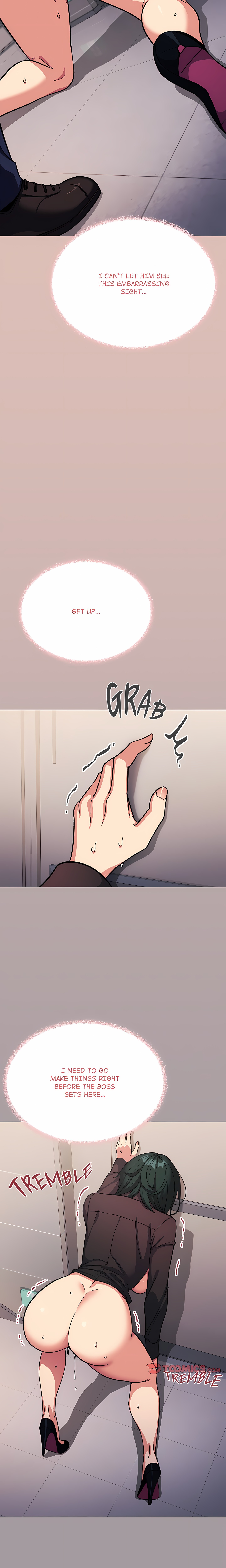 Someone Stop Her! (Uncensored) Page 7 - MangaHe