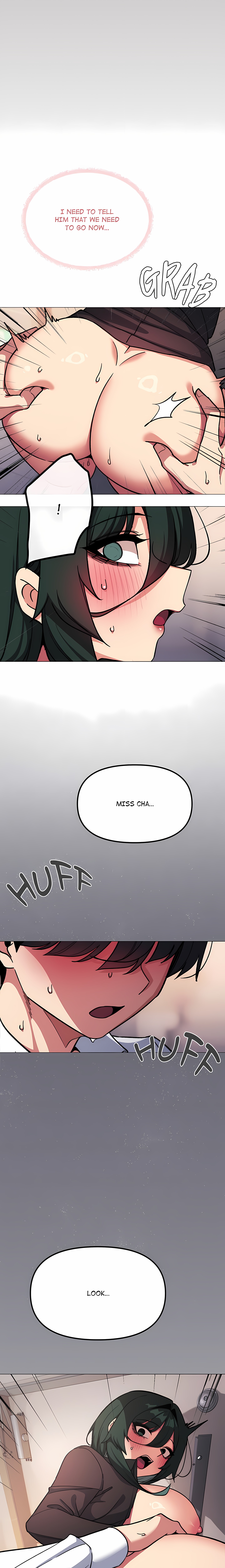 Someone Stop Her! (Uncensored) Page 9 - MangaHe