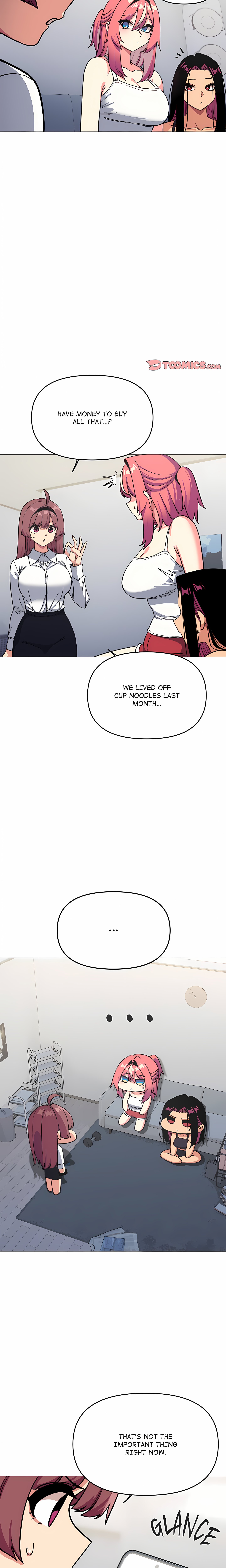 Someone Stop Her! (Uncensored) Page 11 - MangaHe