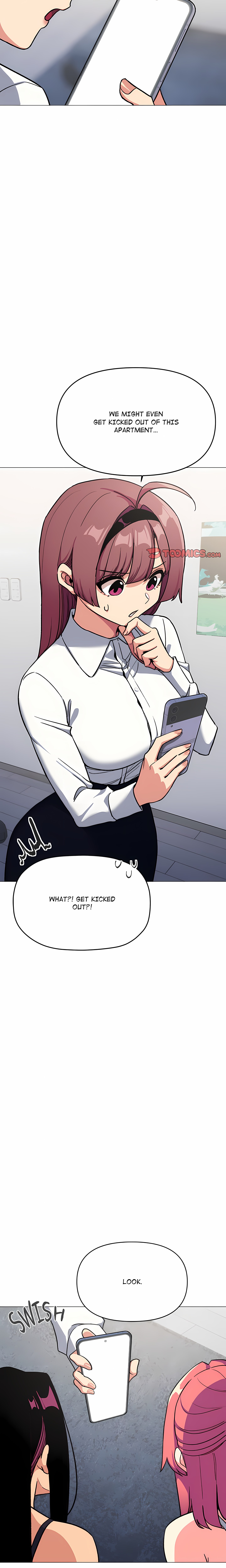 Someone Stop Her! (Uncensored) Page 12 - MangaHe