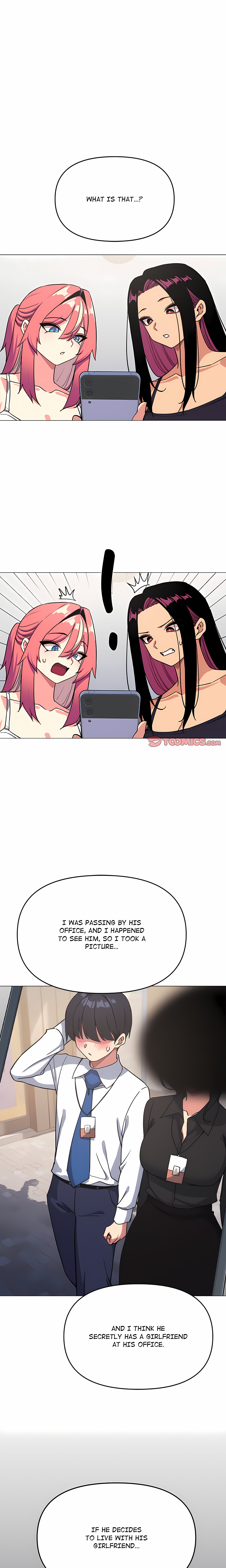 Someone Stop Her! (Uncensored) Page 13 - MangaHe