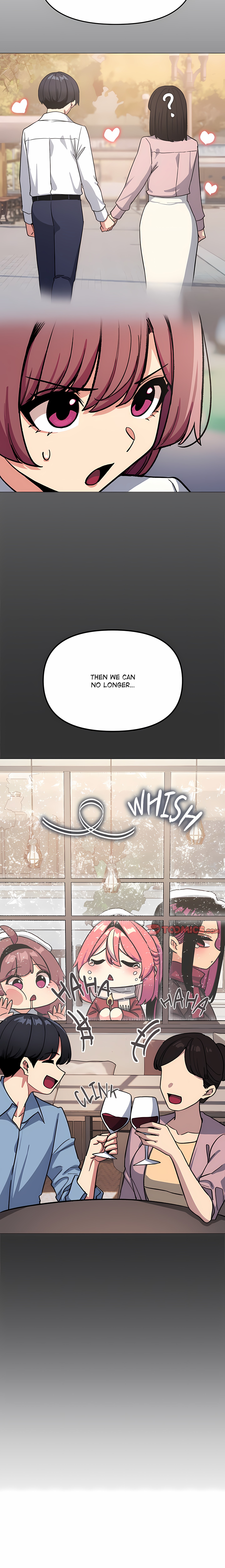 Someone Stop Her! (Uncensored) Page 14 - MangaHe