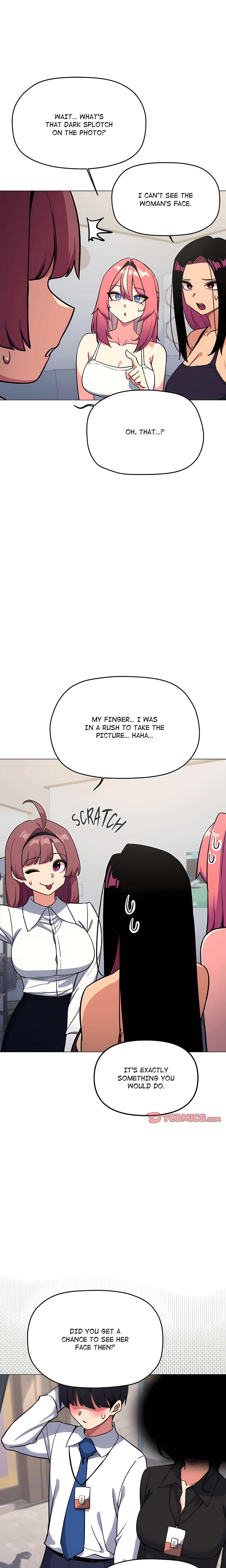 Someone Stop Her! (Uncensored) Page 15 - MangaHe