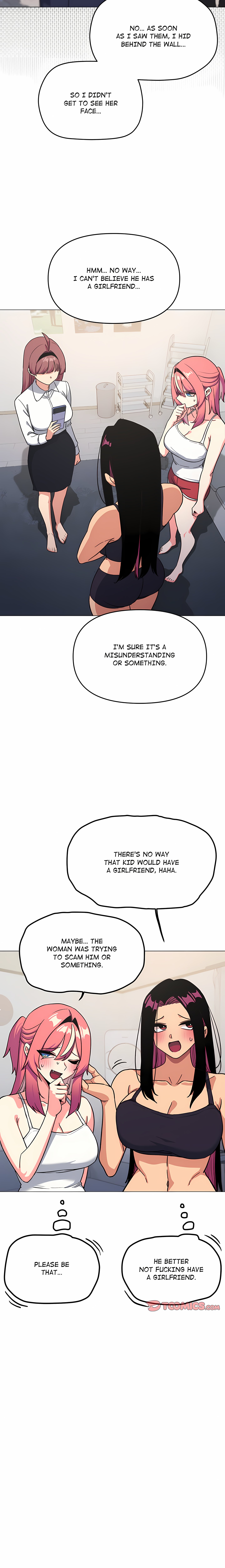 Someone Stop Her! (Uncensored) Page 16 - MangaHe
