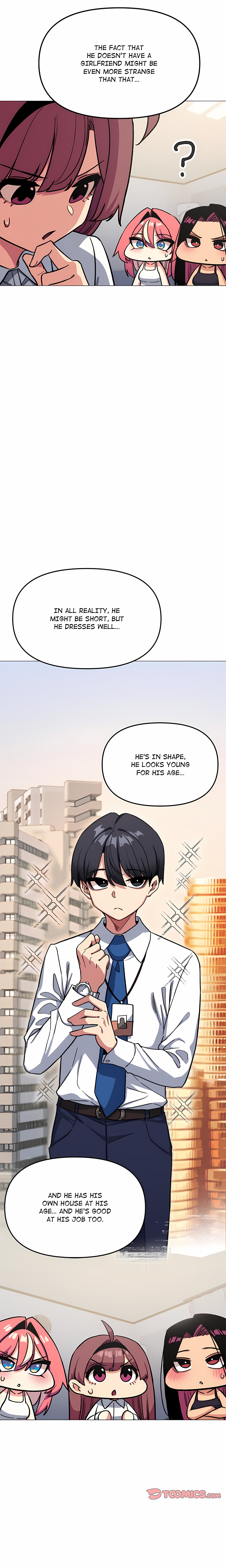 Someone Stop Her! (Uncensored) Page 17 - MangaHe