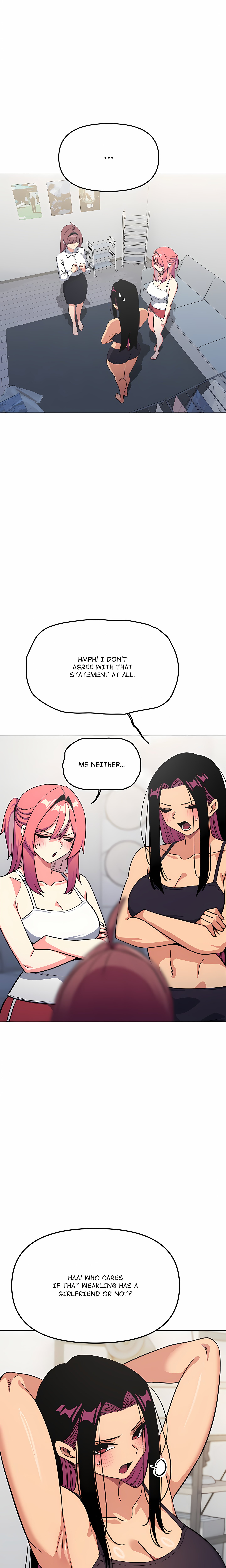 Someone Stop Her! (Uncensored) Page 18 - MangaHe