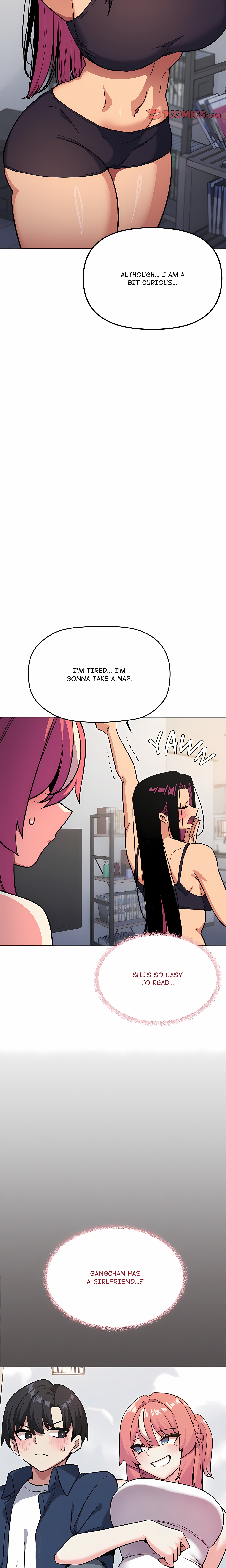Someone Stop Her! (Uncensored) Page 19 - MangaHe