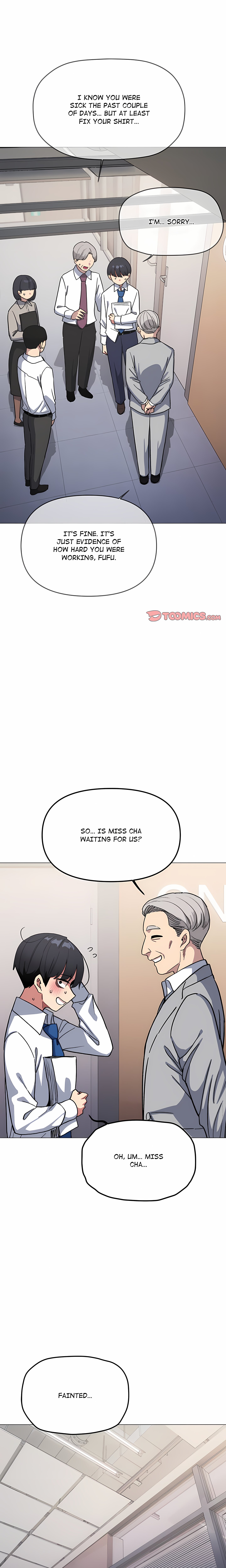 Someone Stop Her! (Uncensored) Page 3 - MangaHe