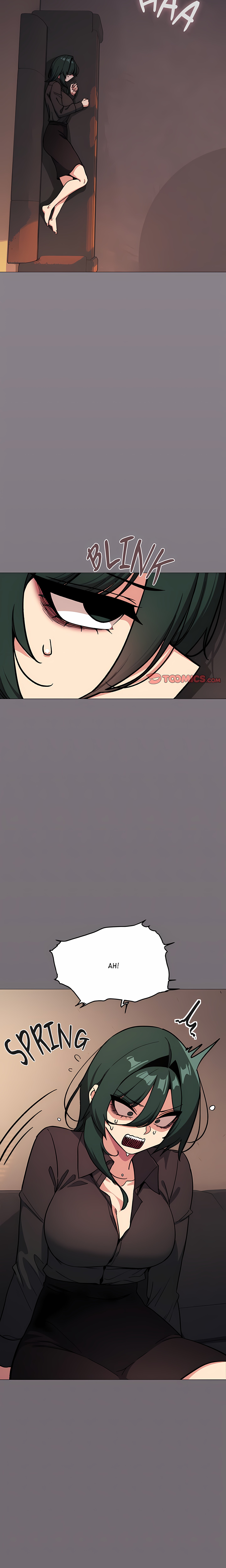 Someone Stop Her! (Uncensored) Page 22 - MangaHe