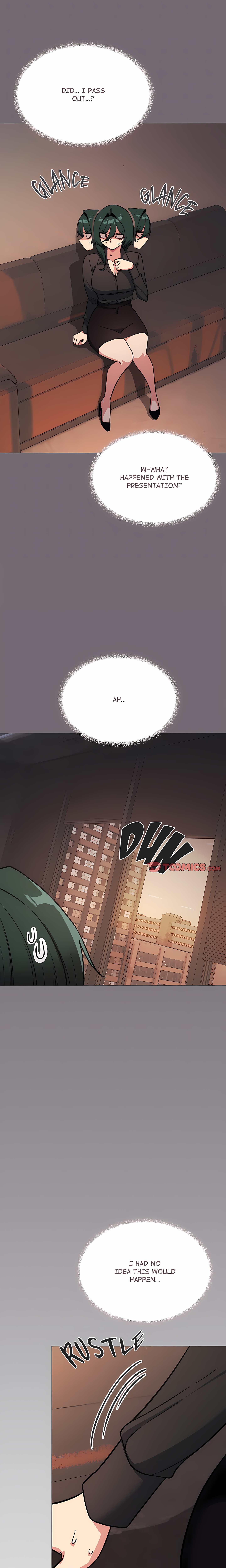 Someone Stop Her! (Uncensored) Page 23 - MangaHe