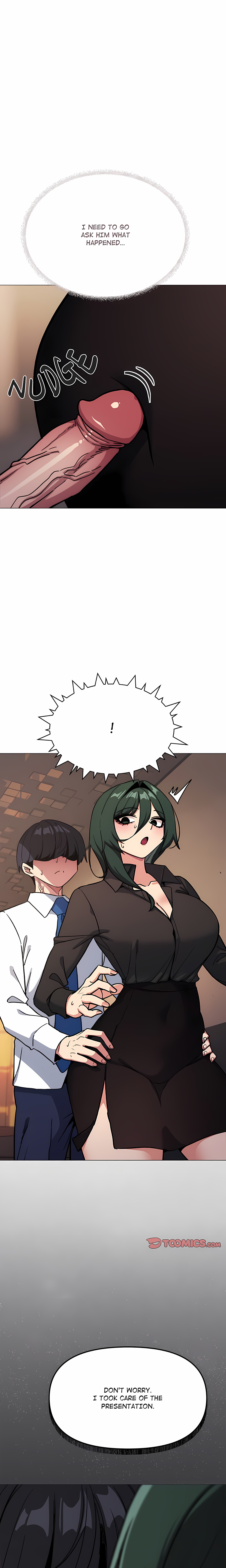 Someone Stop Her! (Uncensored) Page 25 - MangaHe