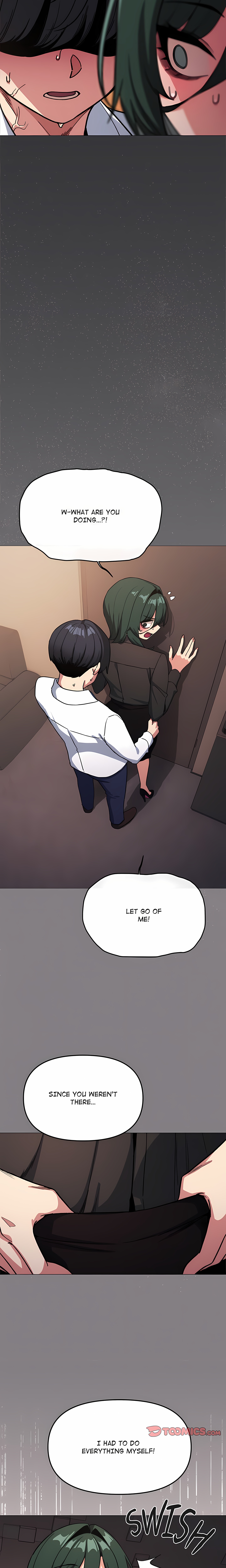 Someone Stop Her! (Uncensored) Page 26 - MangaHe