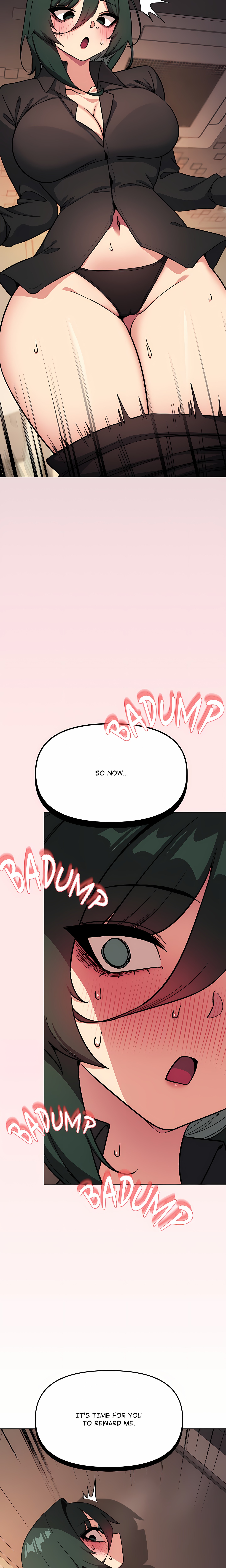 Someone Stop Her! (Uncensored) Page 27 - MangaHe
