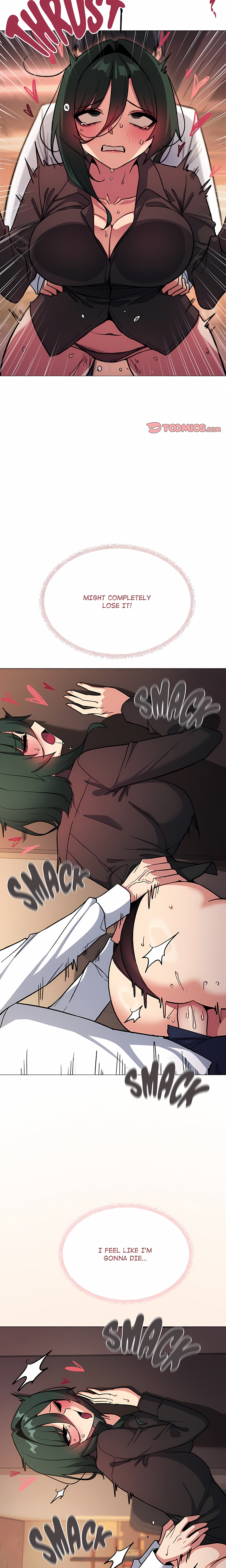 Someone Stop Her! (Uncensored) Page 30 - MangaHe