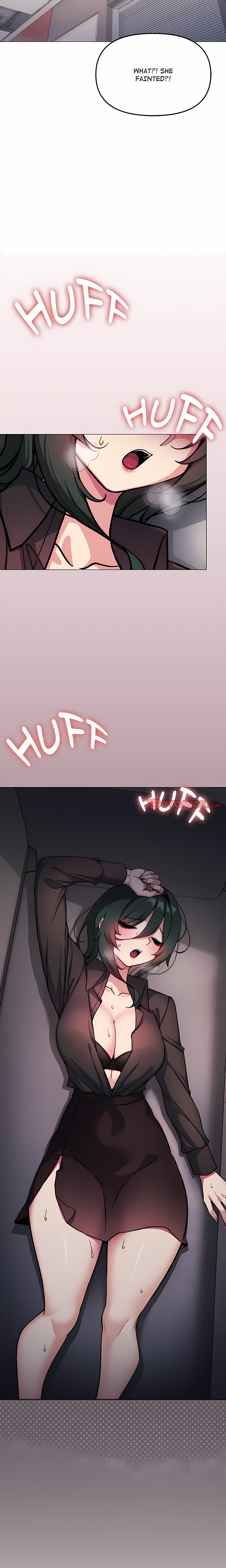 Someone Stop Her! (Uncensored) Page 4 - MangaHe