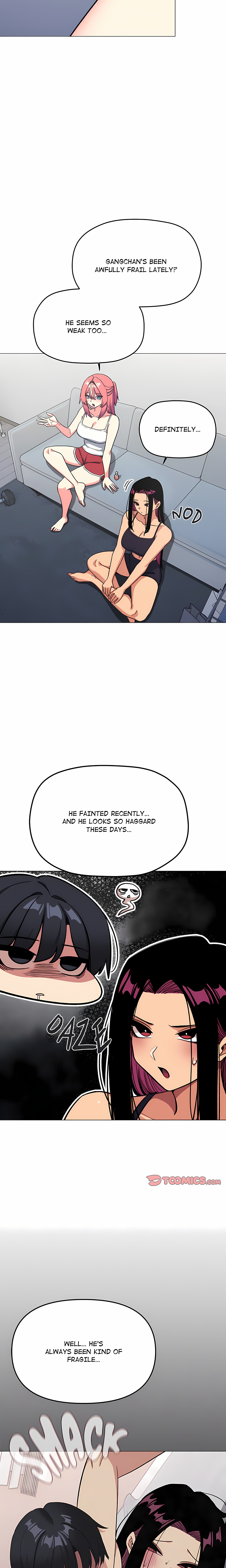Someone Stop Her! (Uncensored) Page 6 - MangaHe