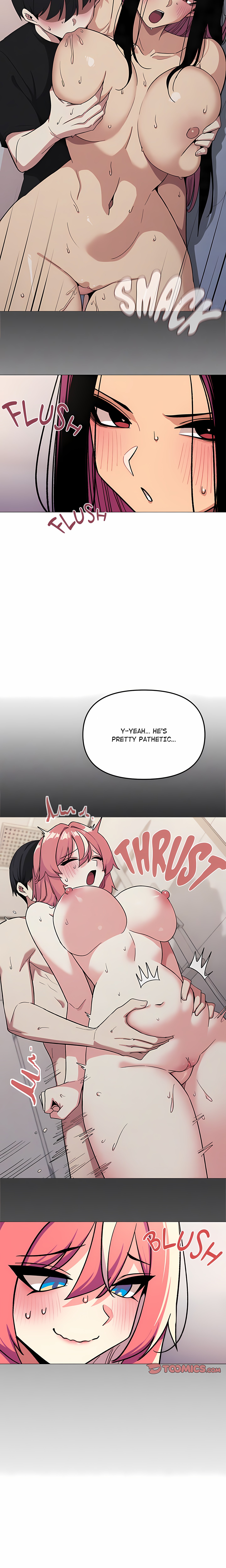 Someone Stop Her! (Uncensored) Page 7 - MangaHe