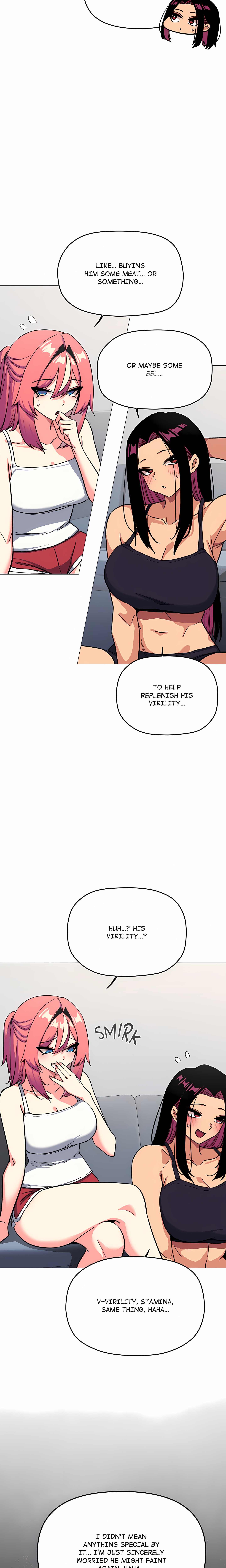 Someone Stop Her! (Uncensored) Page 9 - MangaHe