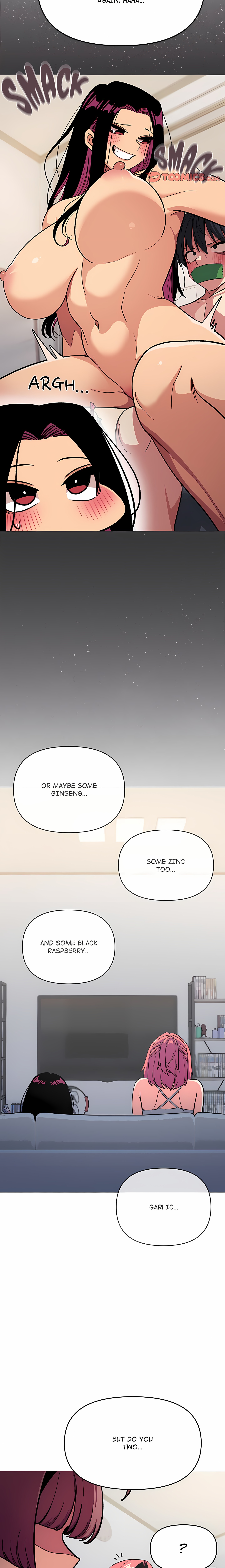 Someone Stop Her! (Uncensored) Page 10 - MangaHe