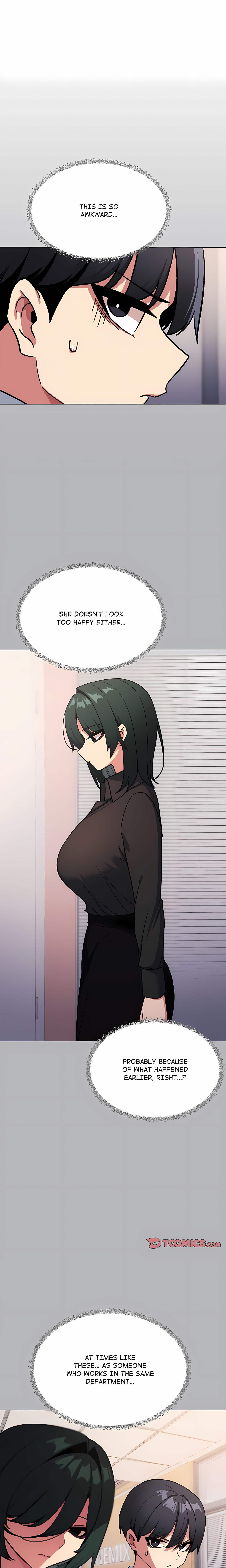 Someone Stop Her! (Uncensored) Page 11 - MangaHe