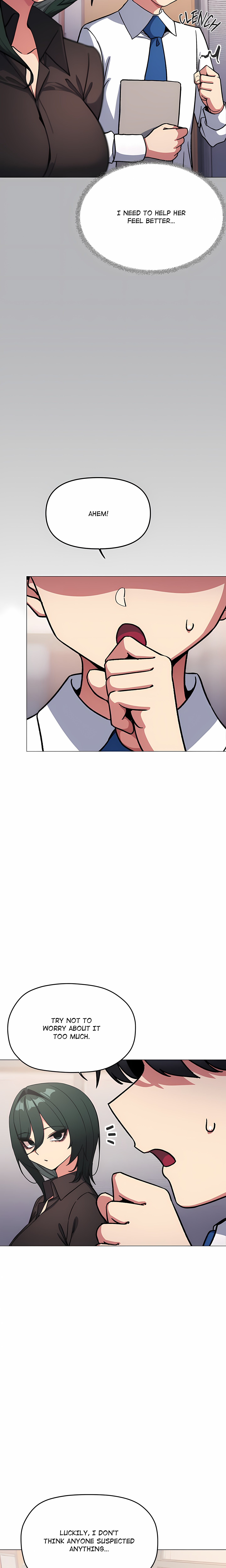 Someone Stop Her! (Uncensored) Page 12 - MangaHe