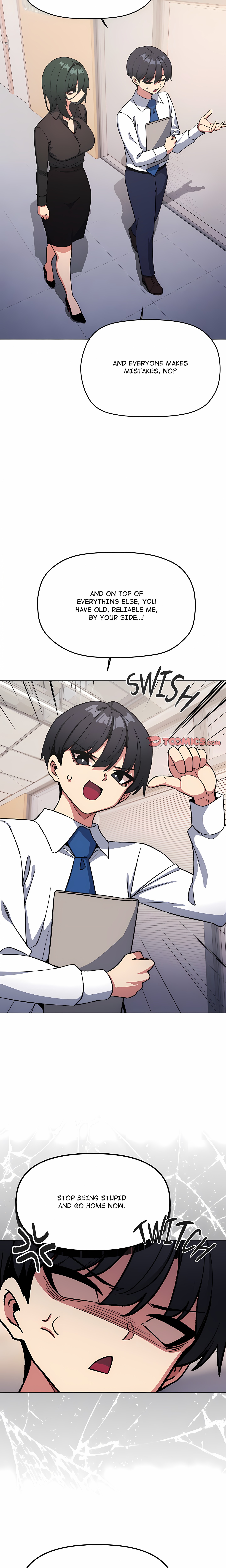 Someone Stop Her! (Uncensored) Page 13 - MangaHe