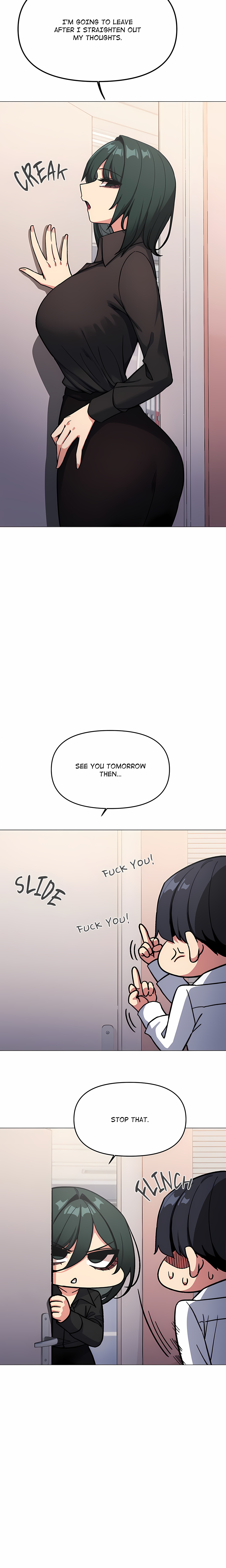 Someone Stop Her! (Uncensored) Page 14 - MangaHe