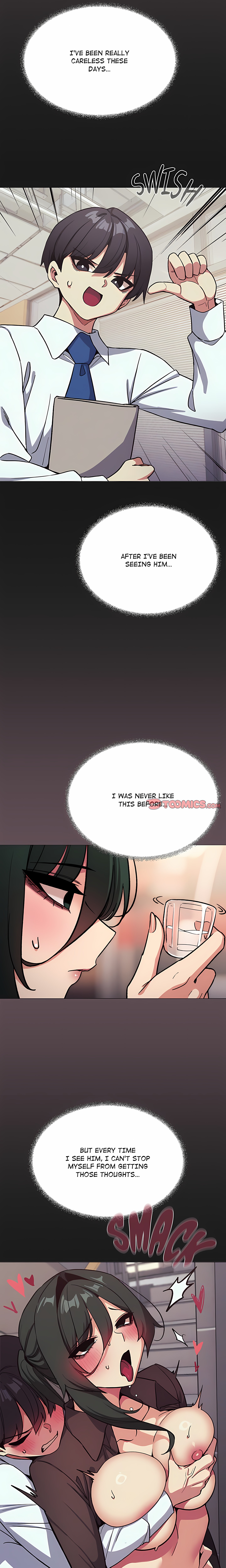 Someone Stop Her! (Uncensored) Page 18 - MangaHe