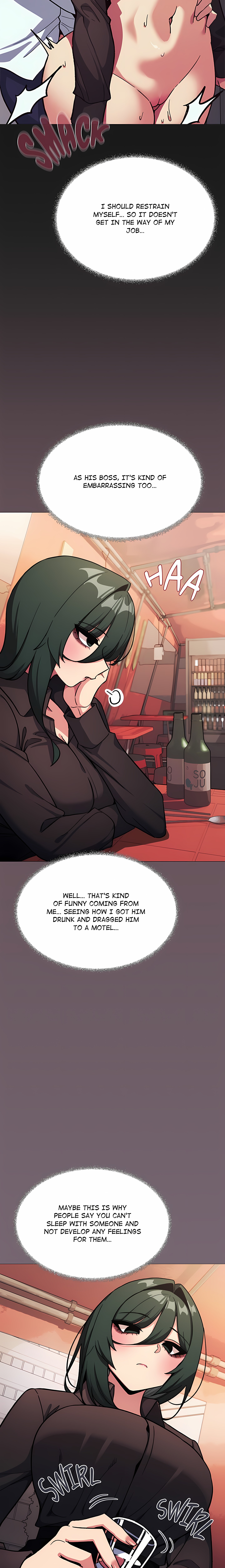 Someone Stop Her! (Uncensored) Page 19 - MangaHe