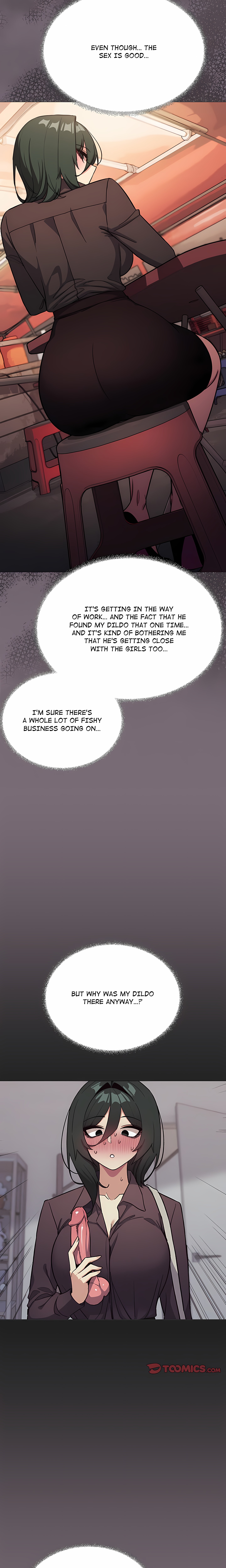 Someone Stop Her! (Uncensored) Page 21 - MangaHe