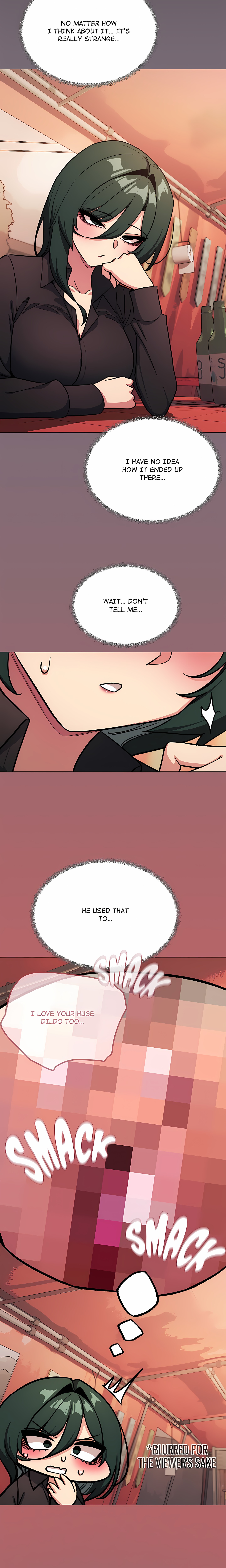Someone Stop Her! (Uncensored) Page 22 - MangaHe