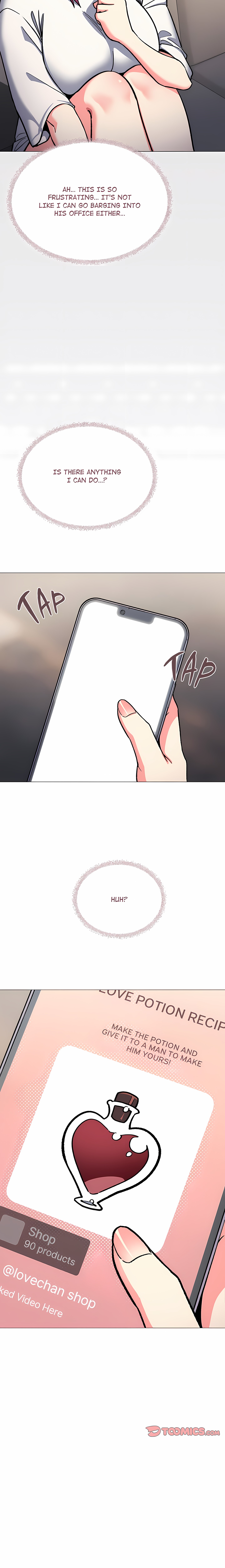 Someone Stop Her! (Uncensored) Page 26 - MangaHe