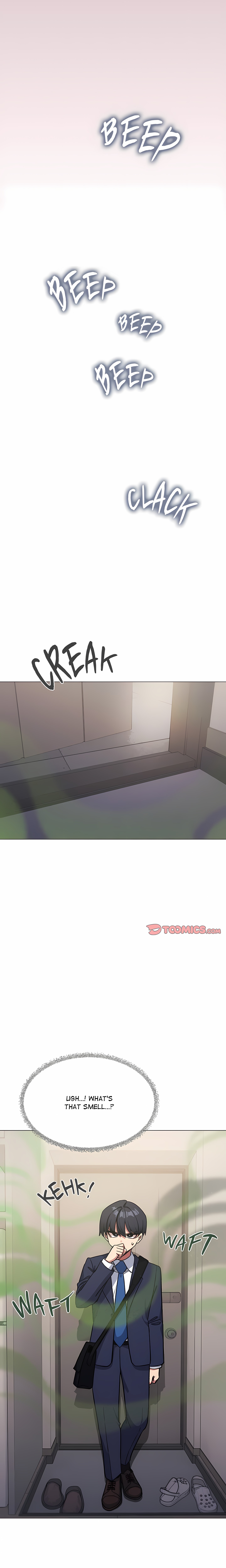 Someone Stop Her! (Uncensored) Page 28 - MangaHe