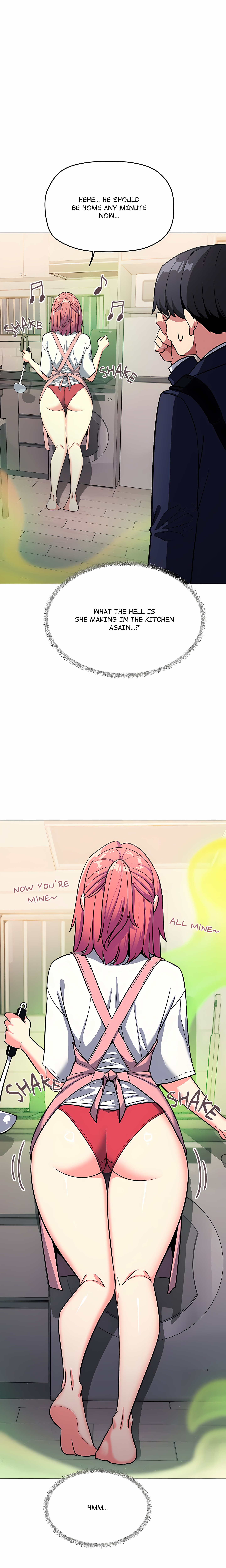 Someone Stop Her! (Uncensored) Page 29 - MangaHe