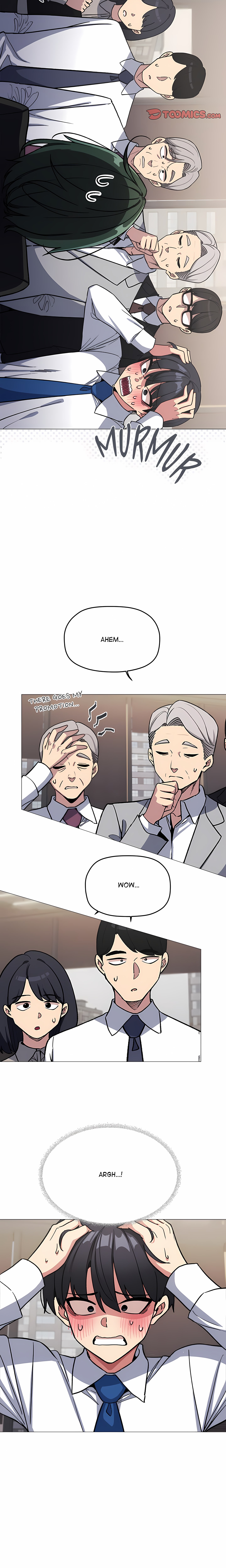 Someone Stop Her! (Uncensored) Page 5 - MangaHe