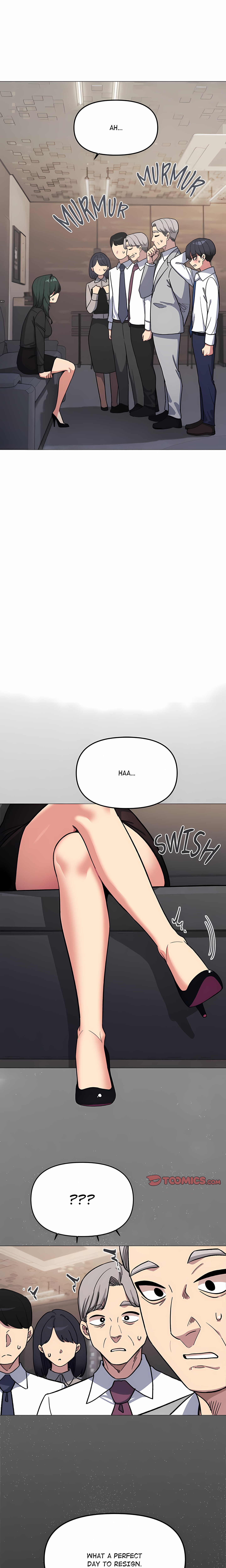 Someone Stop Her! (Uncensored) Page 6 - MangaHe