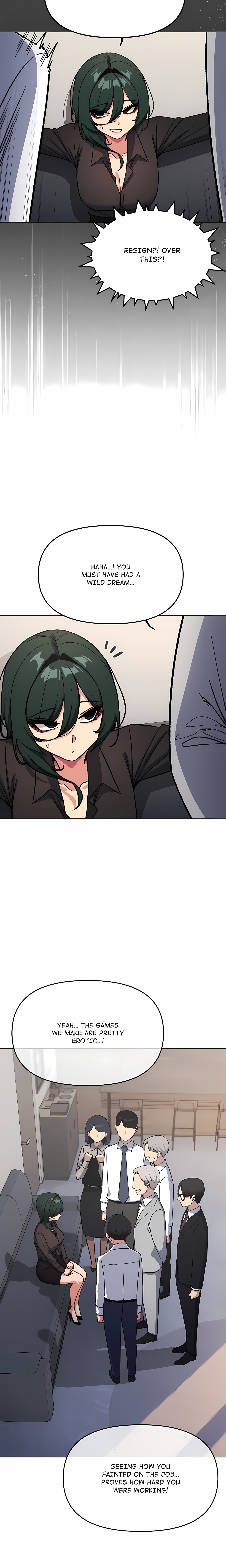 Someone Stop Her! (Uncensored) Page 7 - MangaHe