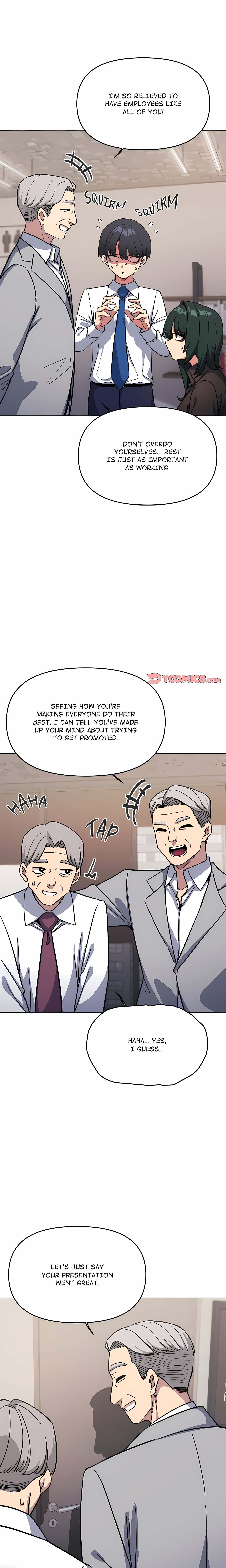 Someone Stop Her! (Uncensored) Page 8 - MangaHe