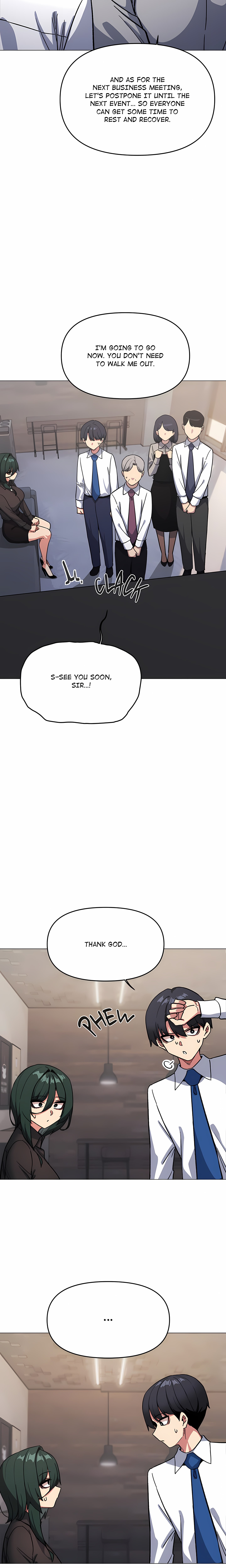 Someone Stop Her! (Uncensored) Page 9 - MangaHe
