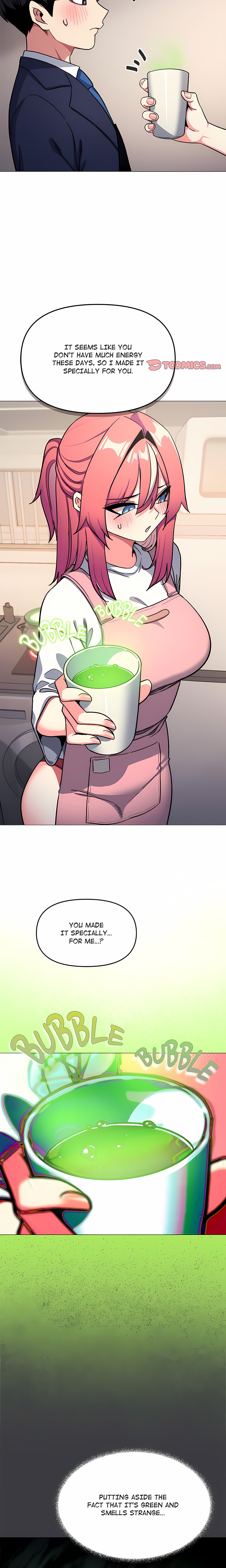 Someone Stop Her! (Uncensored) Page 11 - MangaHe